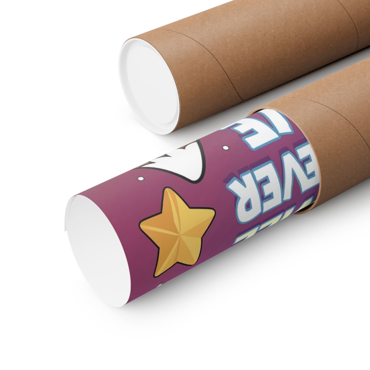 Dream Big Motivational Poster for Kids