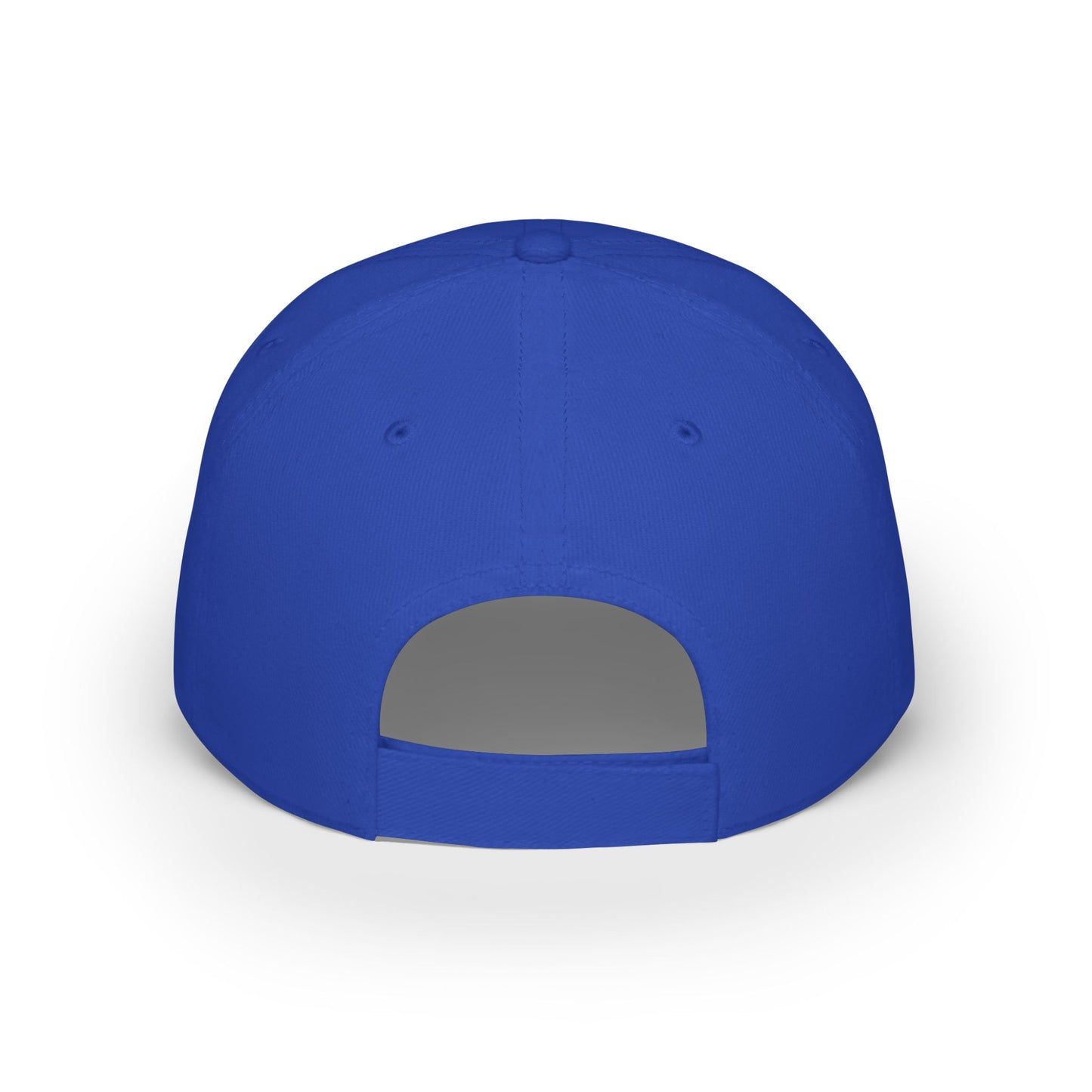 I AM Statement Low Profile Baseball Cap for Self-Expression