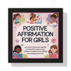 16″ x 16″ / Black
