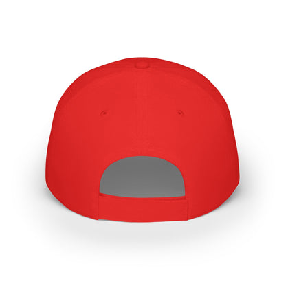 FEARLESS Embroidered Kids' Baseball Cap – Bold & Brave