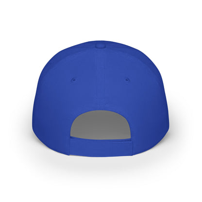 I AM Statement Low Profile Baseball Cap for Self-Expression