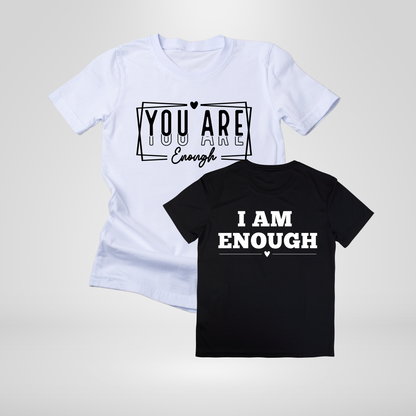 Family Matching Confidence T-Shirt Bundle