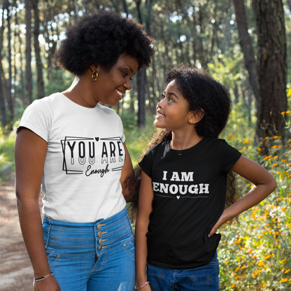 Family Matching Confidence T-Shirt Bundle