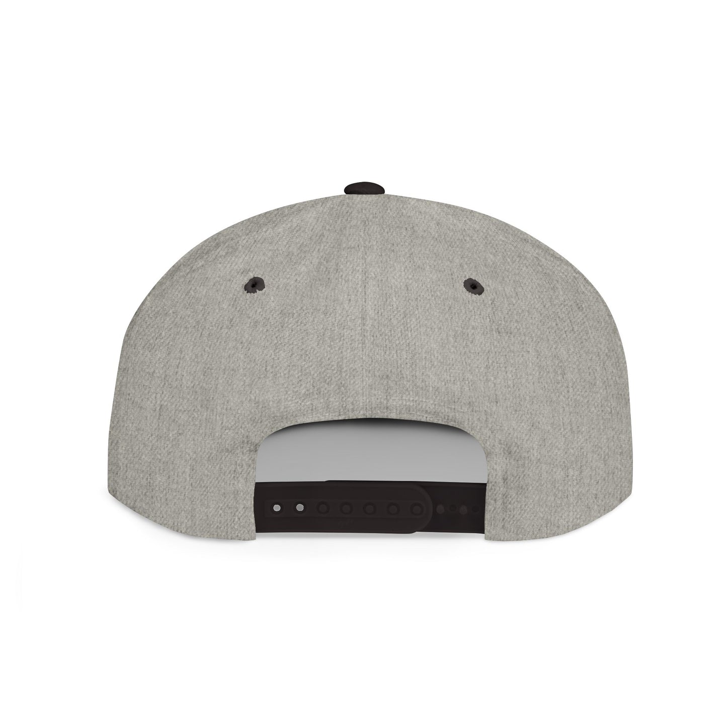 "Unstoppable" Embroidered Snapback Hat